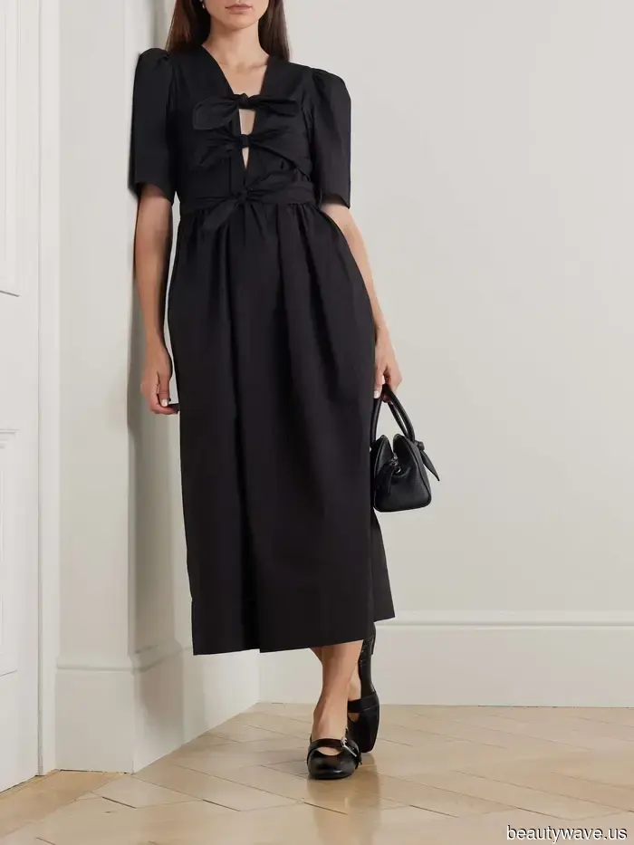 5 Chic Autumn Dress Trends That Will Be Popular Next Month