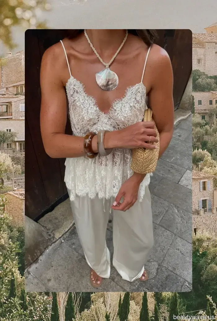 Stylish Travelers Are Frequenting This Spanish Island—Here Are 6 Outfits They Always Bring Along.