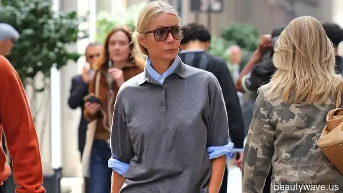 К вашему сведению: если вы будете носить этот устаревший тренд кроссовок осенью 2025 года, убедитесь, что это с мешковатыми джинсами.