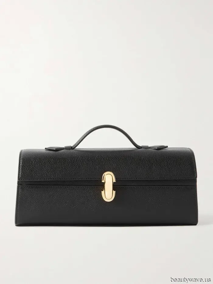 La bolsa de mano que pasa desapercibida que las personas elegantes están llevando para verse sofisticadas en este momento.