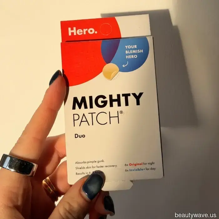 I Tried the Most Popular Spot Patches on the Internet—Here’s Why They Deserve the Attention