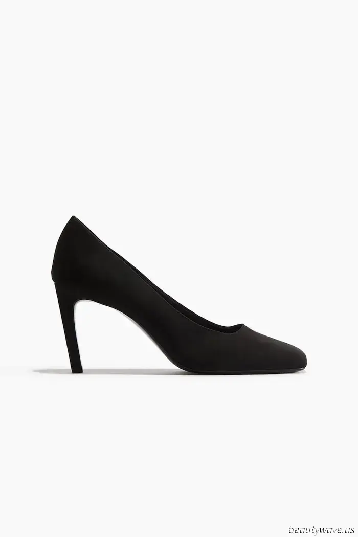 Dimentica le sandali—questo è lo stile di tacco che rende eleganti i vestiti con scollo a halter