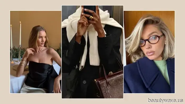 I guarantee that wearing these subtly elegant perfumes makes me appear more sophisticated.