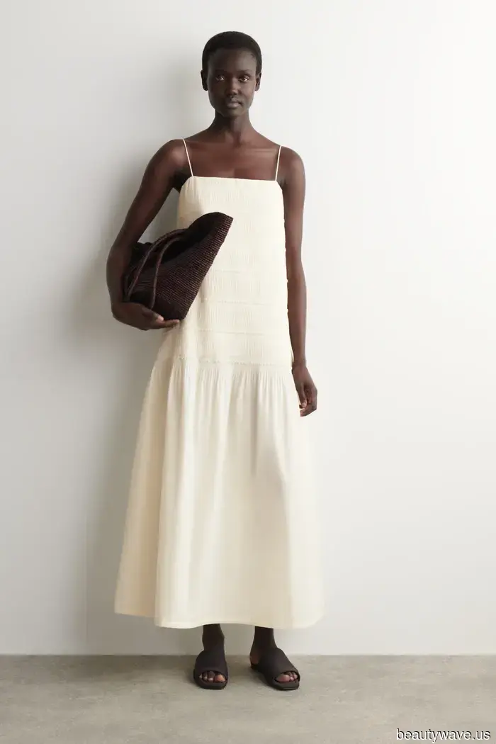 Ogni estate, donne eleganti indossano basi eleganti di questo marchio di alta moda&mdash;9 capi chic da conoscere.