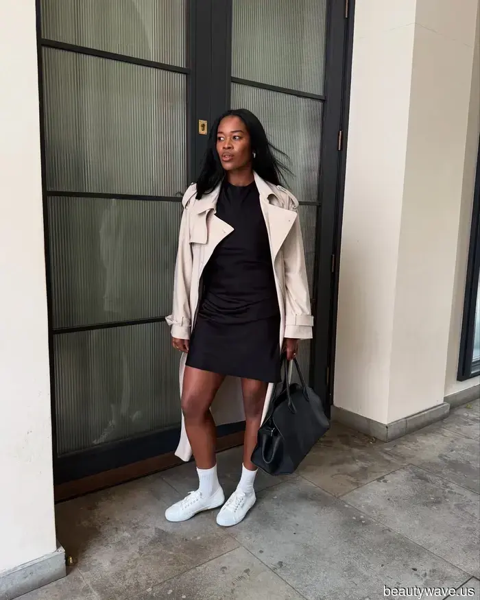 I Want to Stay Stylish Even in Rainy Weather—5 Elegant Summer Outfits to Transition into Autumn