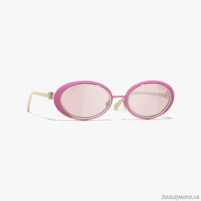 The Must-Have Sunglasses for Summer 2025 Are Here—Naturally, They're By Chanel.