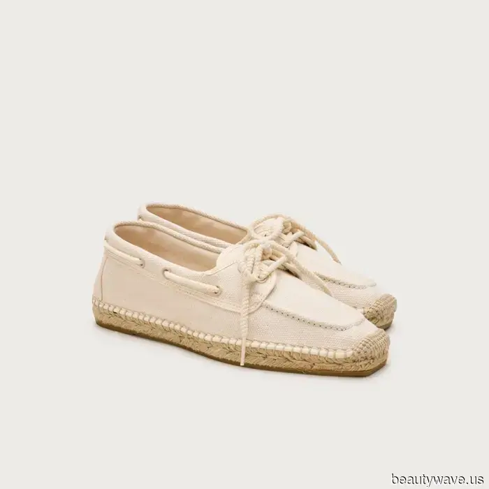 No te lo pienses demasiado: Estas nuevas llegadas de J.Crew dan vibras veraniegas elegantes.