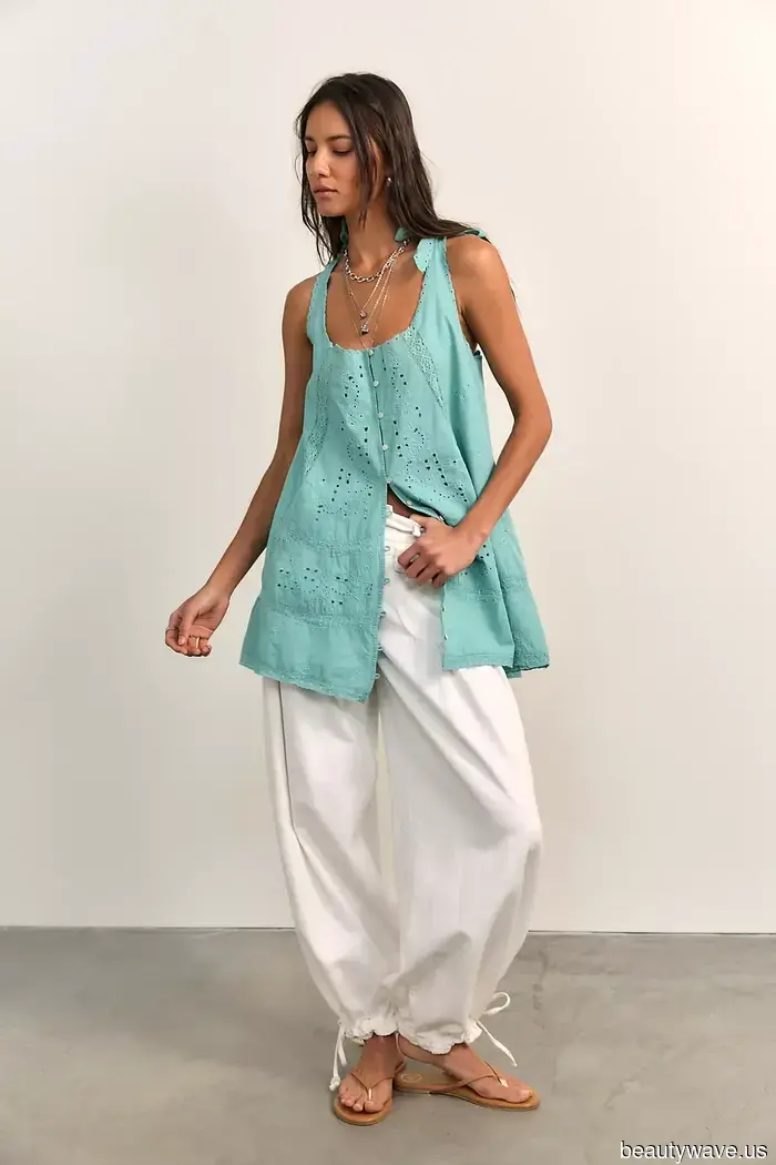 Il bianco è noioso&mdash;6 tendenze di colore estive chic che le donne francesi indossano durante l'ondata di calore invece