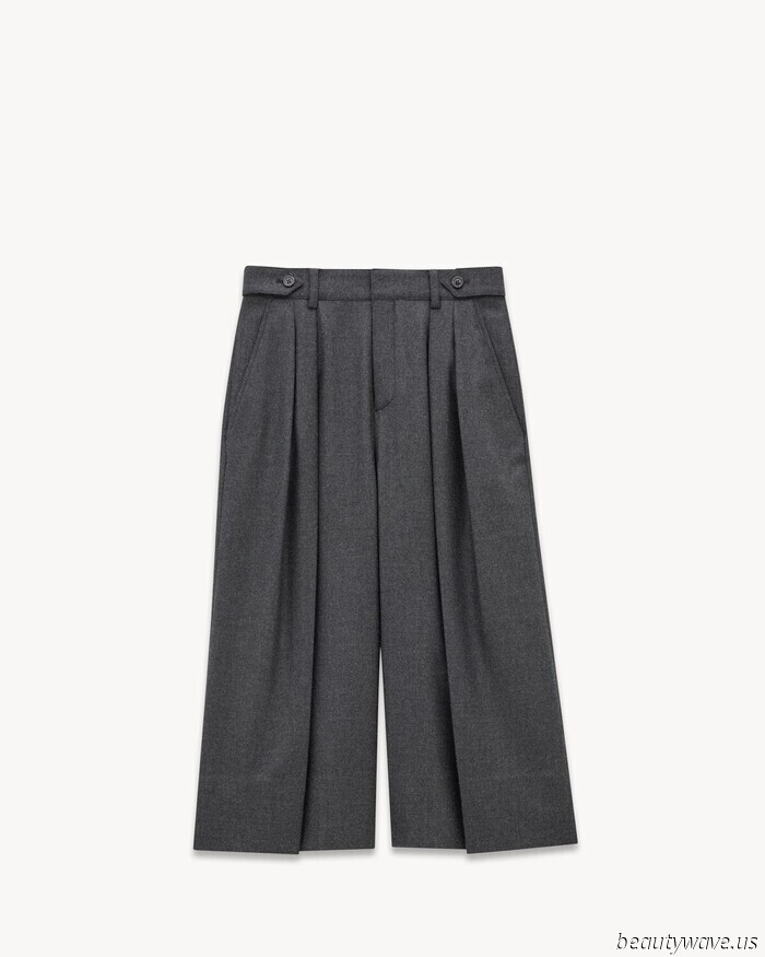 Spotted on Greenwich Street: An Unexpectedly Stylish Approach to Wearing Culottes (Yes, I Mentioned Culottes) This Summer