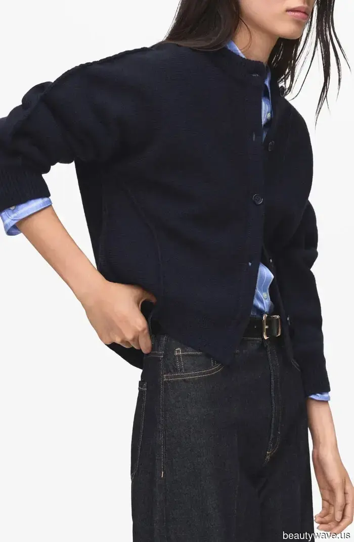 Luce elegante y rico pero gasta menos de $100: Estos son los suéteres elegantes de Nordstrom que importan.