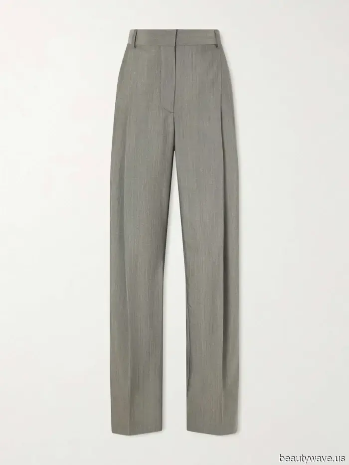 I aimed for a minimalist, timeless spring wardrobe—these 7 luxurious essentials helped me achieve that.