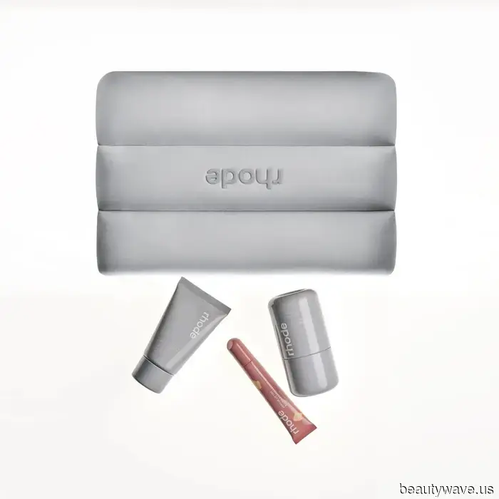 Pimple patches, bronzer, lip shimmer, and a surprise product: Hailey Bieber has just hinted at Rhode's upcoming launches for 2026.