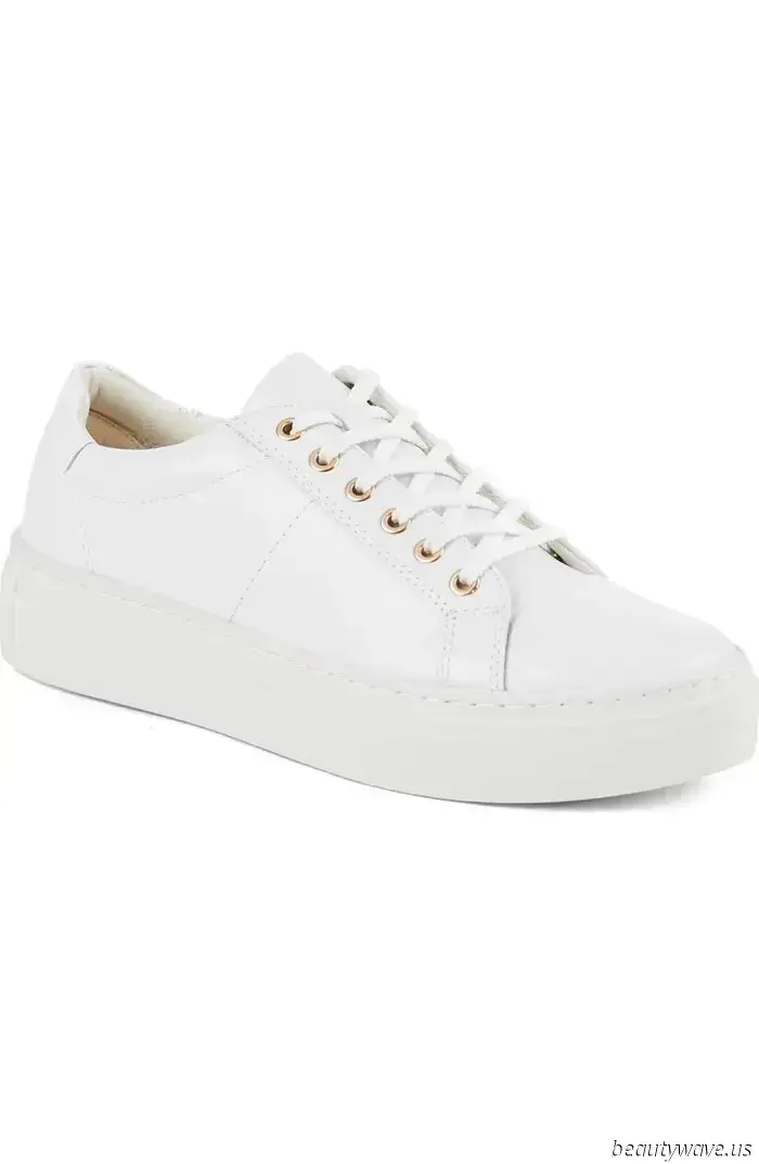 Le sneakers sono i veri protagonisti della vendita di anniversario Nordstrom—questi 29 modelli alla moda sono la prova