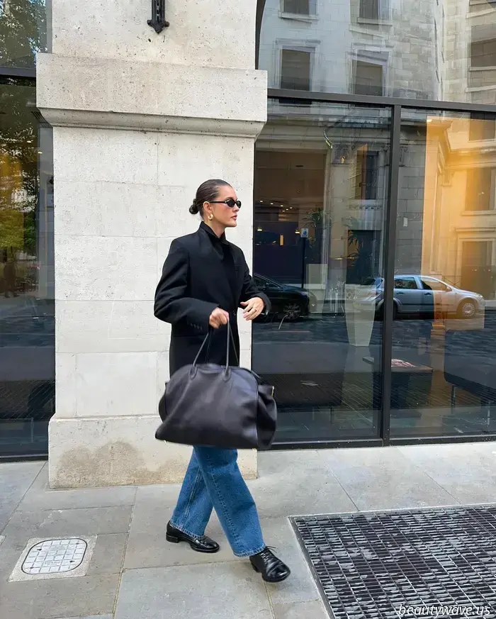 Trends kommen und gehen, aber Modeexperten wissen: Dieser Anti‑Loafer‑Flachschuh ist von Dauer.