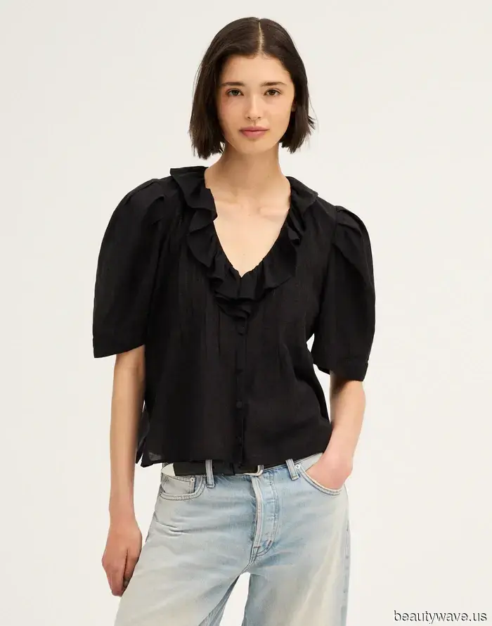 Compro para vivir: Estas 39 nuevas llegadas de J.Crew y Madewell para principios de otoño son geniales.
