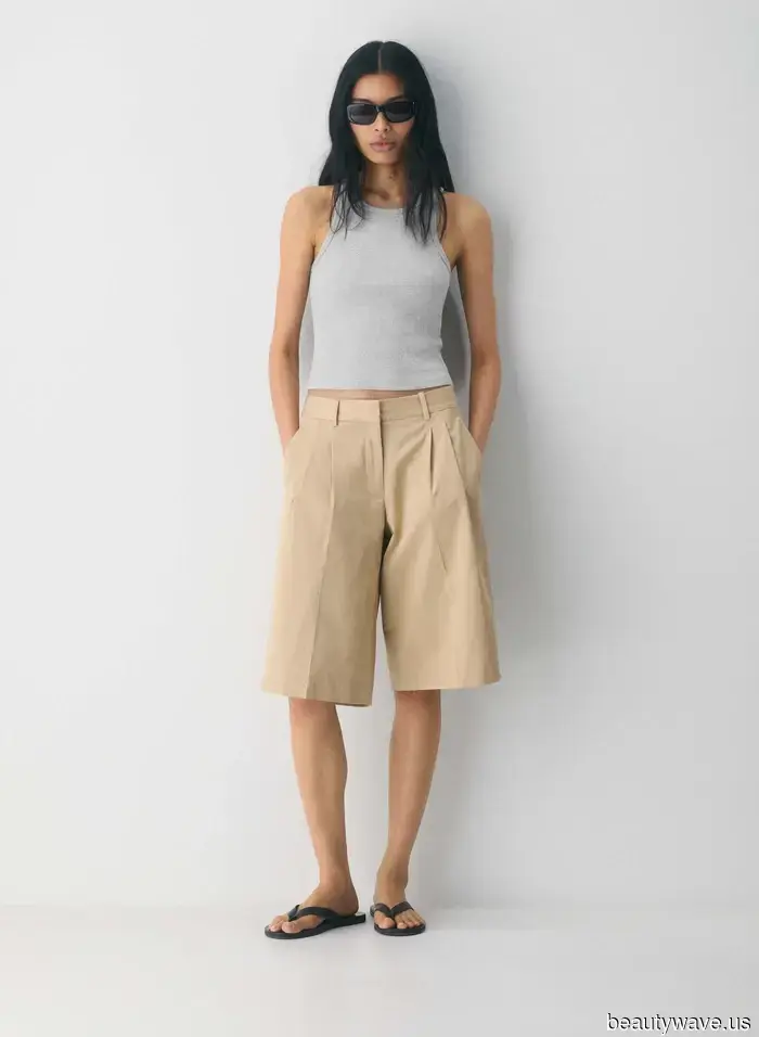 Se hai più di 50 anni e vuoi indossare pantaloni bermuda quest'estate, dimentica le scarpe da ginnastica&mdash;scegli questa tendenza delle scarpe…