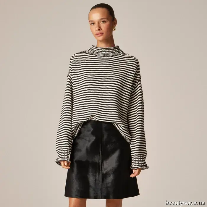 Sofia Richie trug gerade den speziellen Pullover-Trend, der niemals billig aussieht.