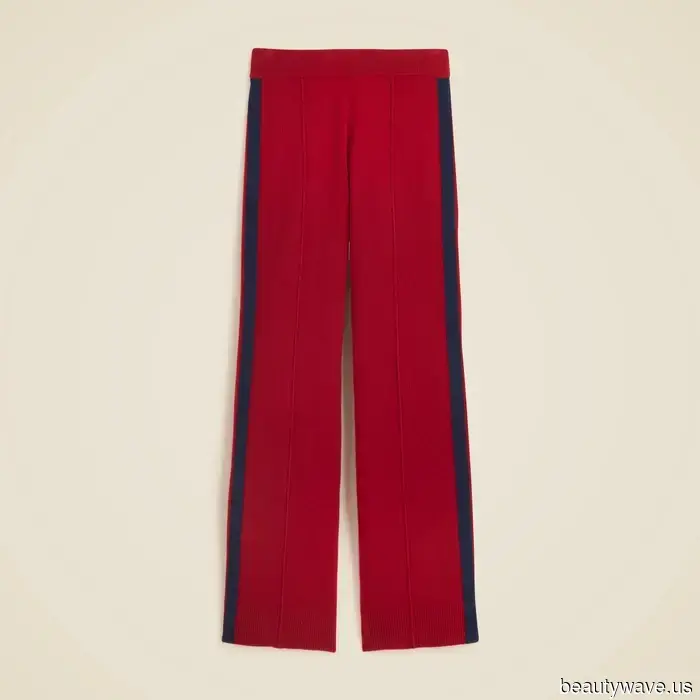 Modeleute beleben diesen "veralteten" Hosen-Trend wieder, der cooler aussieht als Leggings.