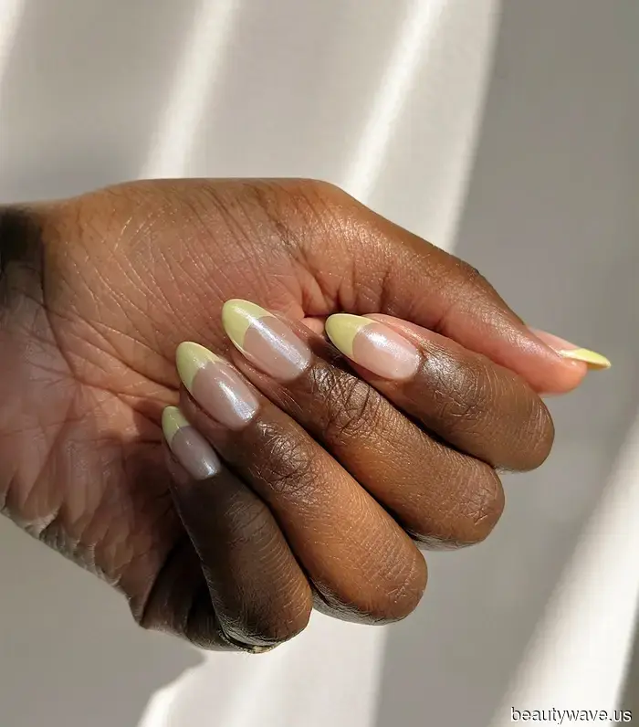 Chrome French Manicures Are All the Rage—10 Stylish Variations to Send to Your Nail Technician