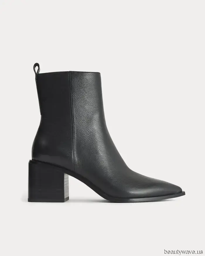 I spent several months searching for the finest black ankle boots—here are 7 that I'm ready to invest in.