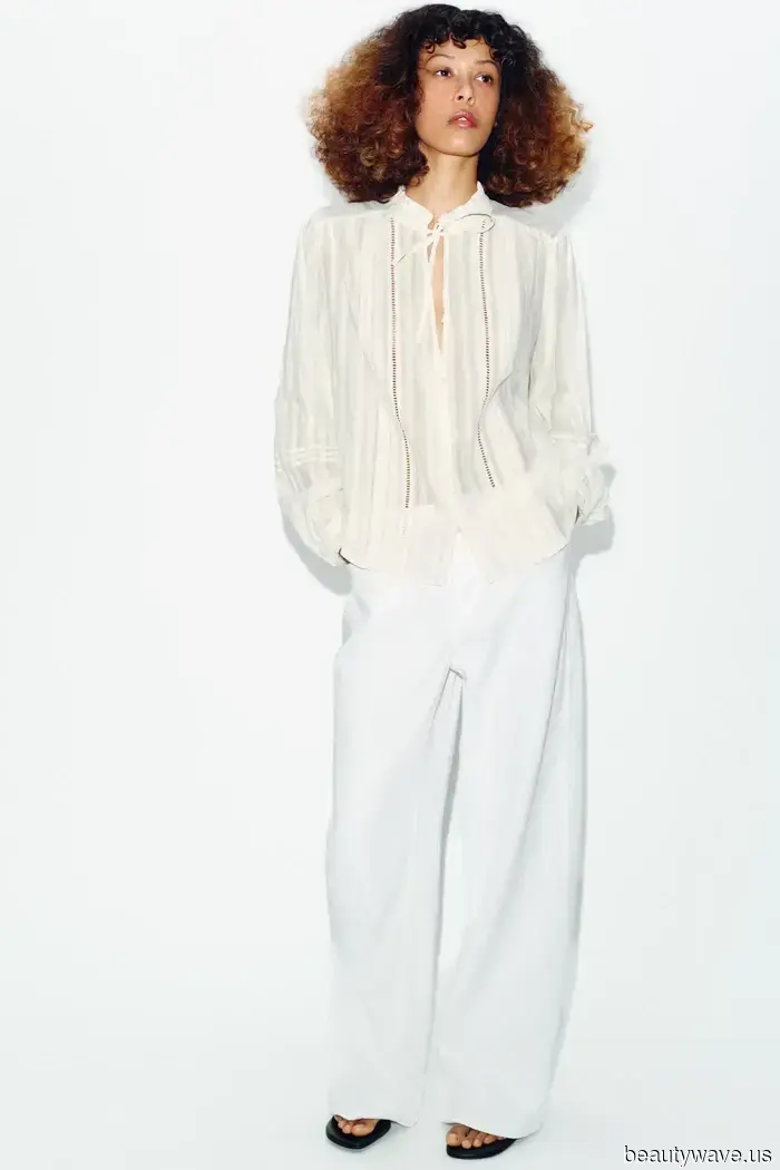 I inquired with my stylish French friend about her preferred beautiful blouses—here are 9 elegant styles she recommended.