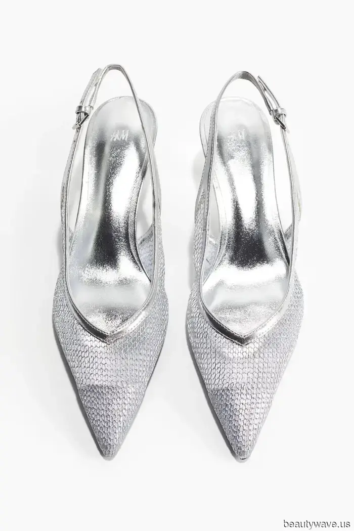 Meine Freundin bat um Schuhempfehlungen&mdash;ich sagte ihr, diese Absätze passen zu Kleidern, Jeans und Röcken.