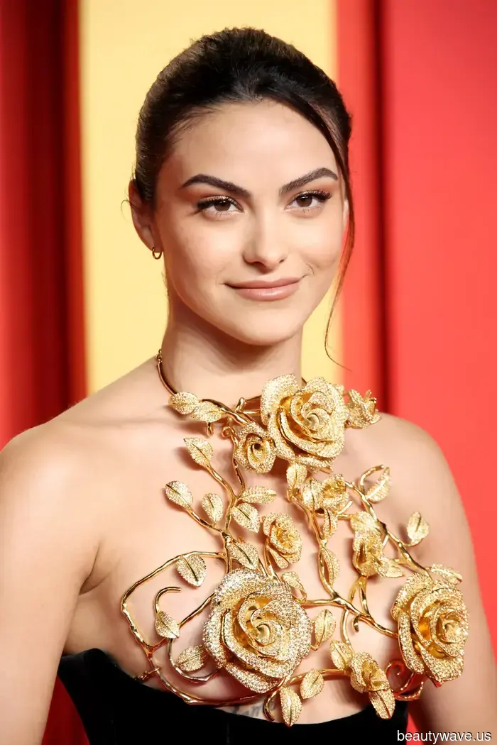 It's Official: Camila Mendes Believes *This* Is Her Greatest Red Carpet Appearance Ever.