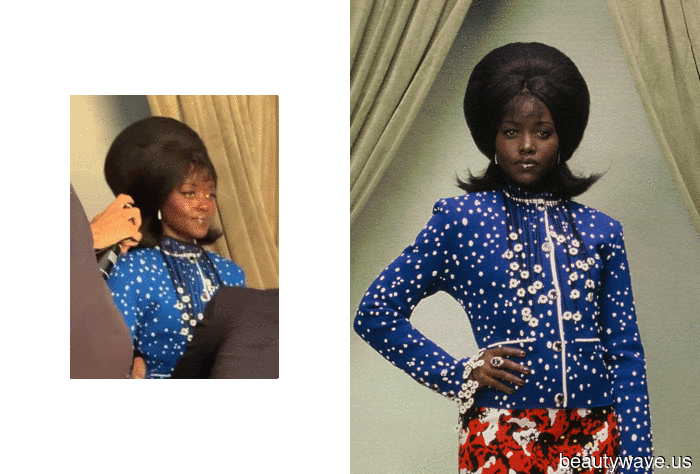 "A Tribute to Versatility": The Stunning Beauty Insights from Lupita Nyong'o's July Cover Shoot