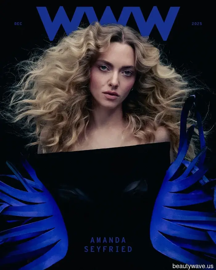 Amanda Seyfried is the reigning champion of authenticity.