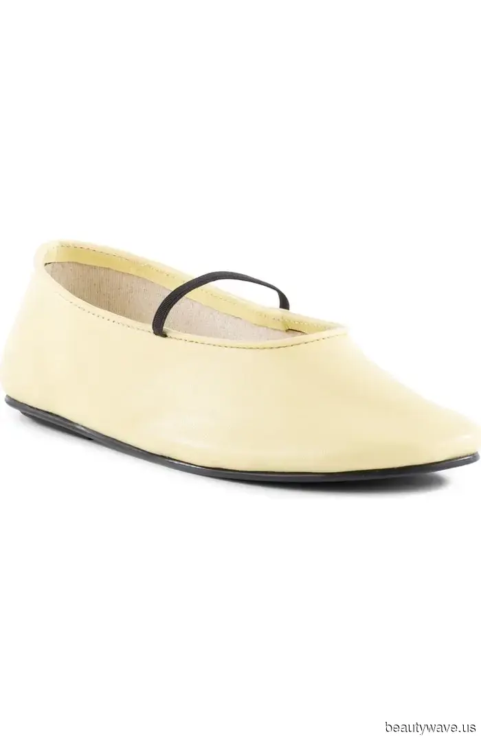 Ich trage fast jeden Tag schicke Ballerinas&mdash;26 der besten Funde von Nordstrom