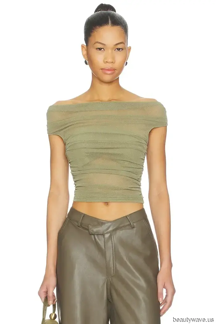 This Basic Piece Is Already Shaping the Cool-Girl Aesthetic for Spring