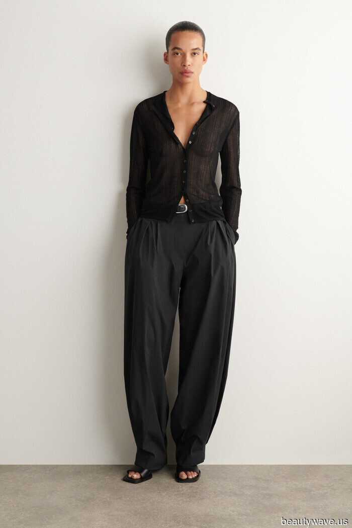 9 New Stylish COS Purchases That Will Be Sold Out Before Fall Comes
