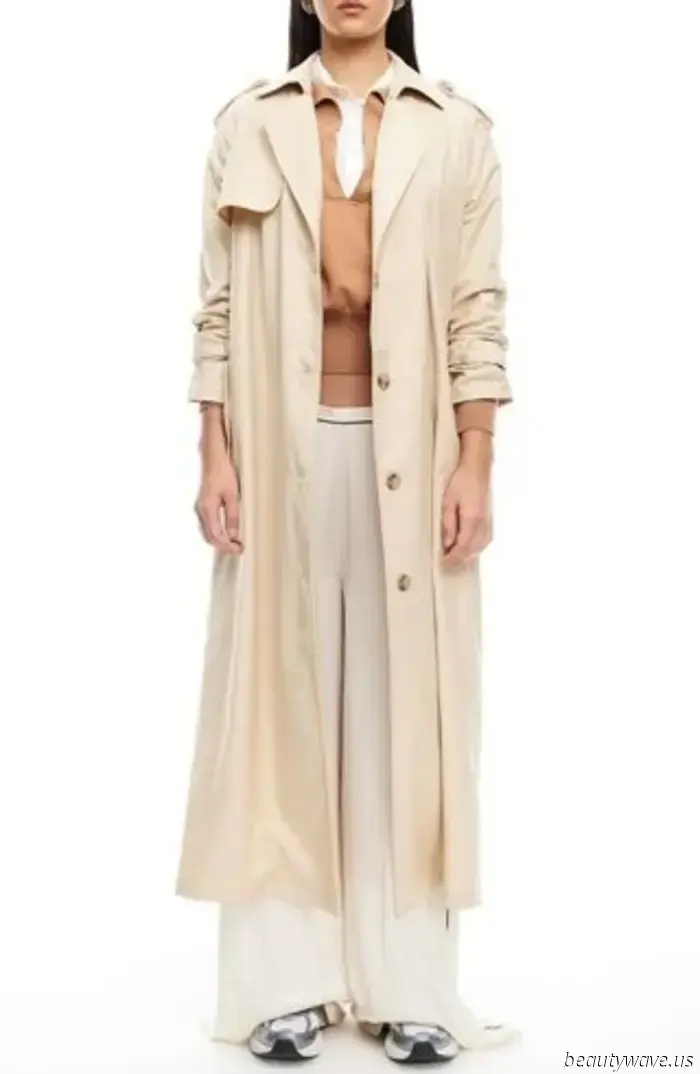 Discovered: The Essential Selections from Nordstrom's Spring Sale for Luxurious-Looking Attire.