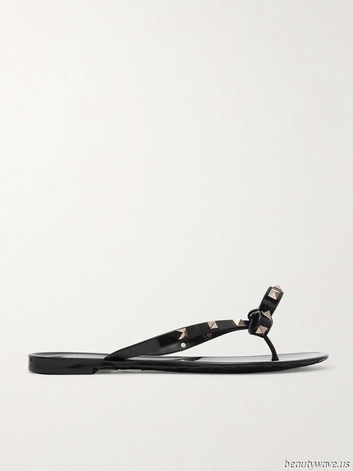 It's true—fashion enthusiasts are exchanging their foam flip flops for this more sophisticated option.