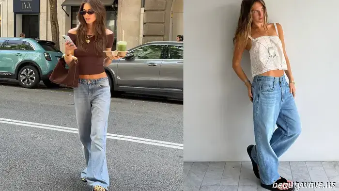 Hello, fans of non-skinny jeans—these styles from the Nordstrom Anniversary Sale are ideal for fashion enthusiasts.