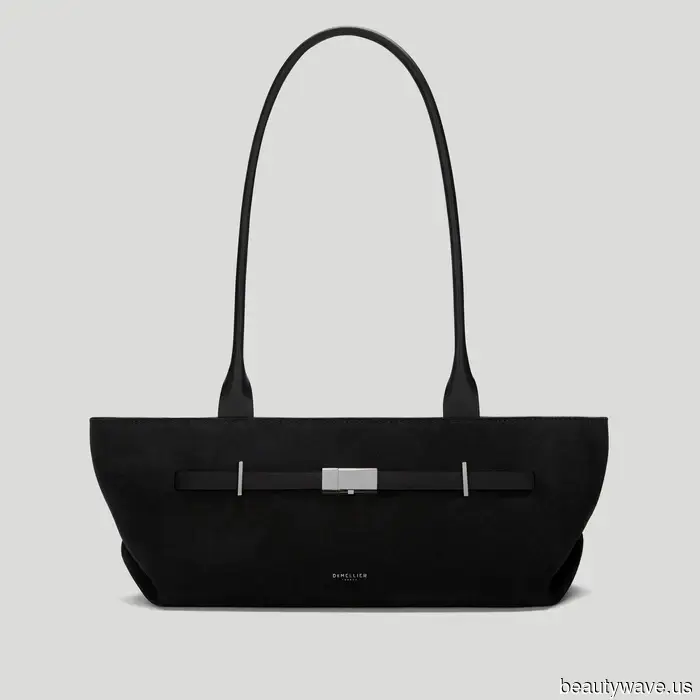 Le donne alla moda hanno dichiarato questa borsa DeMellier la "It" bag della stagione&mdash;E sta vendendo rapidamente