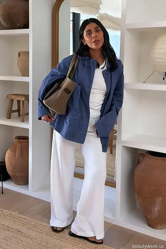 Here You Go: The 9 Most Stylish Ways to Style a White T-Shirt in 2026