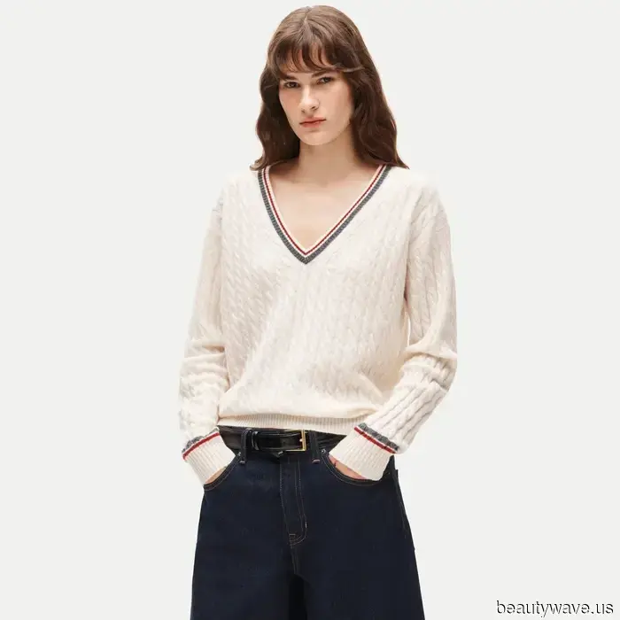 11 Compras de J.Crew que Tienen "Beber Dom Pérignon en un Yate en Mónaco" Escrito en Todas Partes