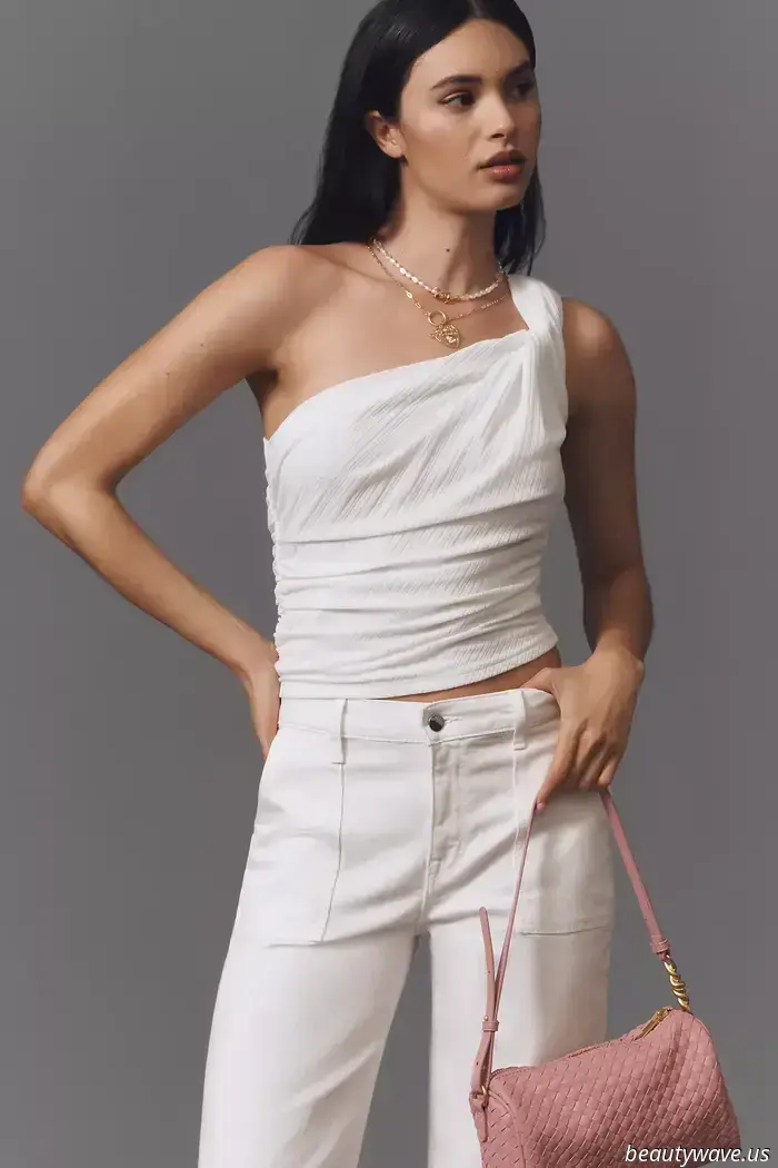 Anthropologie Offers It All Right Now—Explore the 43 Top Tops, Skirts, Pants, and Dresses.