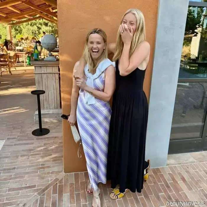 La tendencia de zapatos de alta calidad de Gwyneth Paltrow evita que los LBDs parezcan aburridos