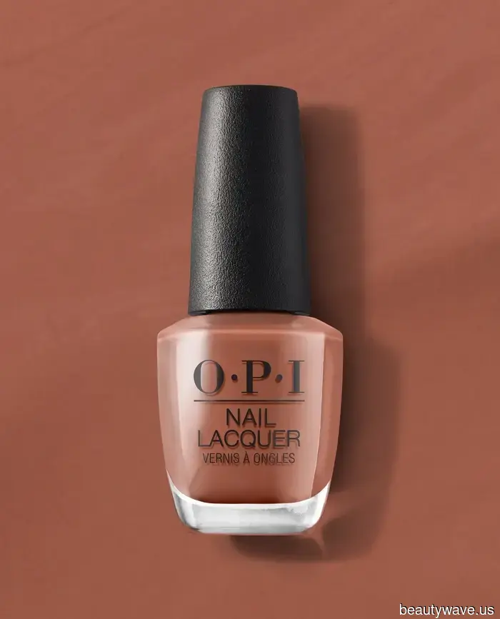 The Most Stylish Individuals Are Sporting This High-End Looking Nail Color on Their Toes This Spring.