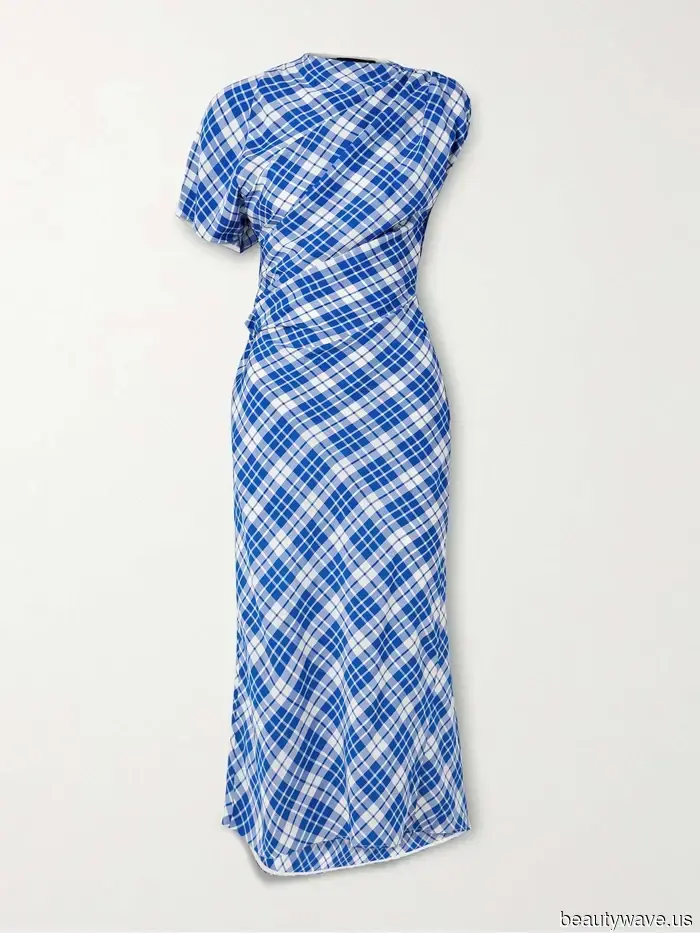 Las 6 tendencias de vestidos que están ocupando el centro del escenario para el otoño de 2025