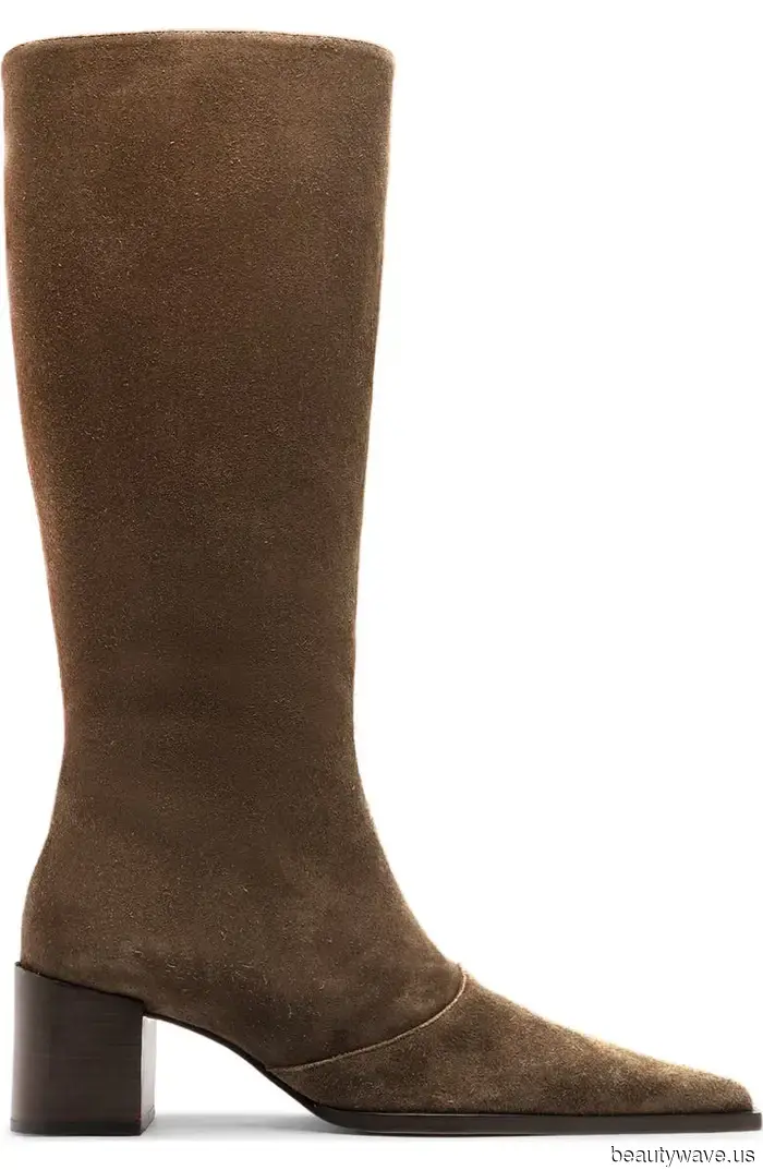 Ich habe gerade alle Stiefel bei Nordstrom, Zara und Revolve durchgescrollt&mdash;diese 30 Paare sind es.