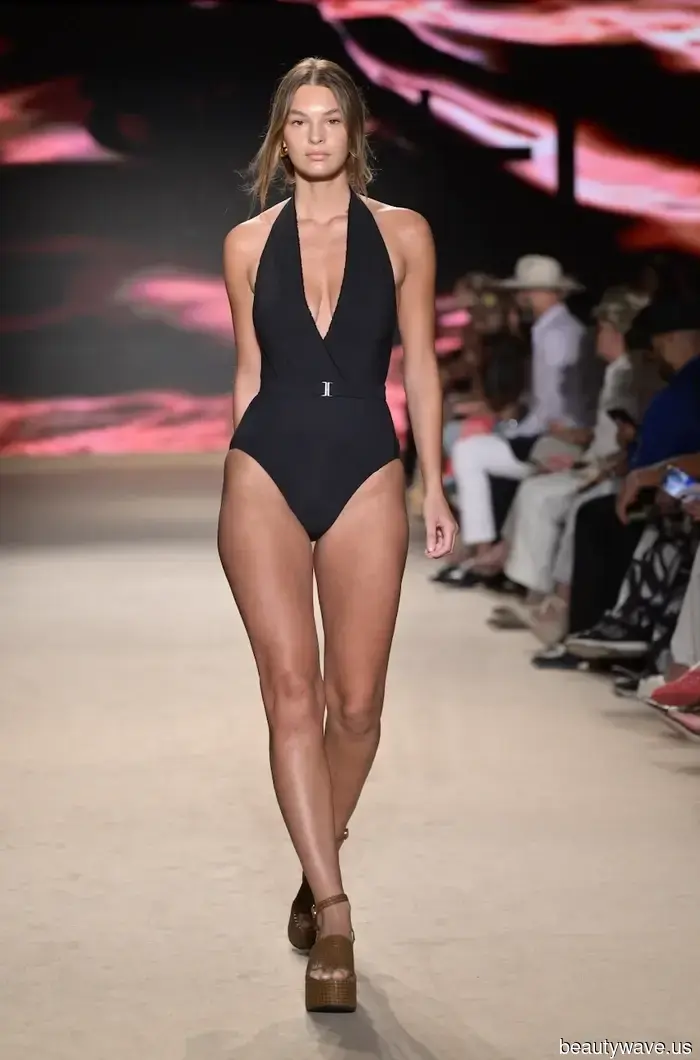 I Just Returned From Miami Swim Week—Here Are the 8 Swimwear Trends That Were Most Prominent.