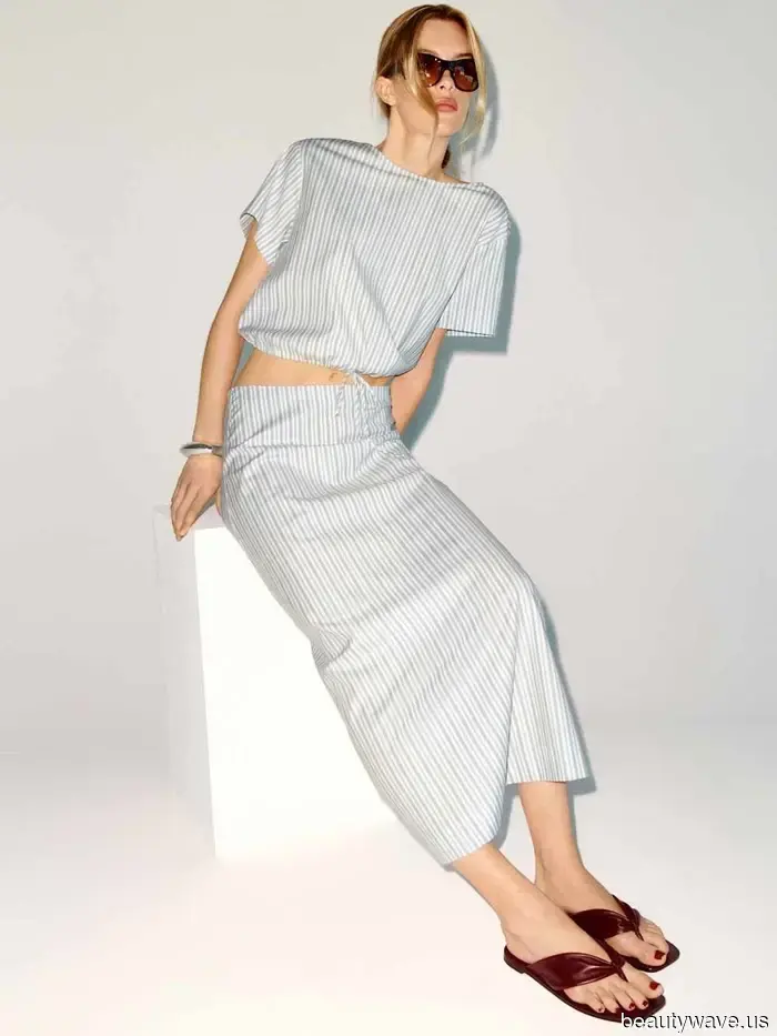 If you're curious about what your most stylish friend is donning this summer, check out these 5 outfit suggestions.