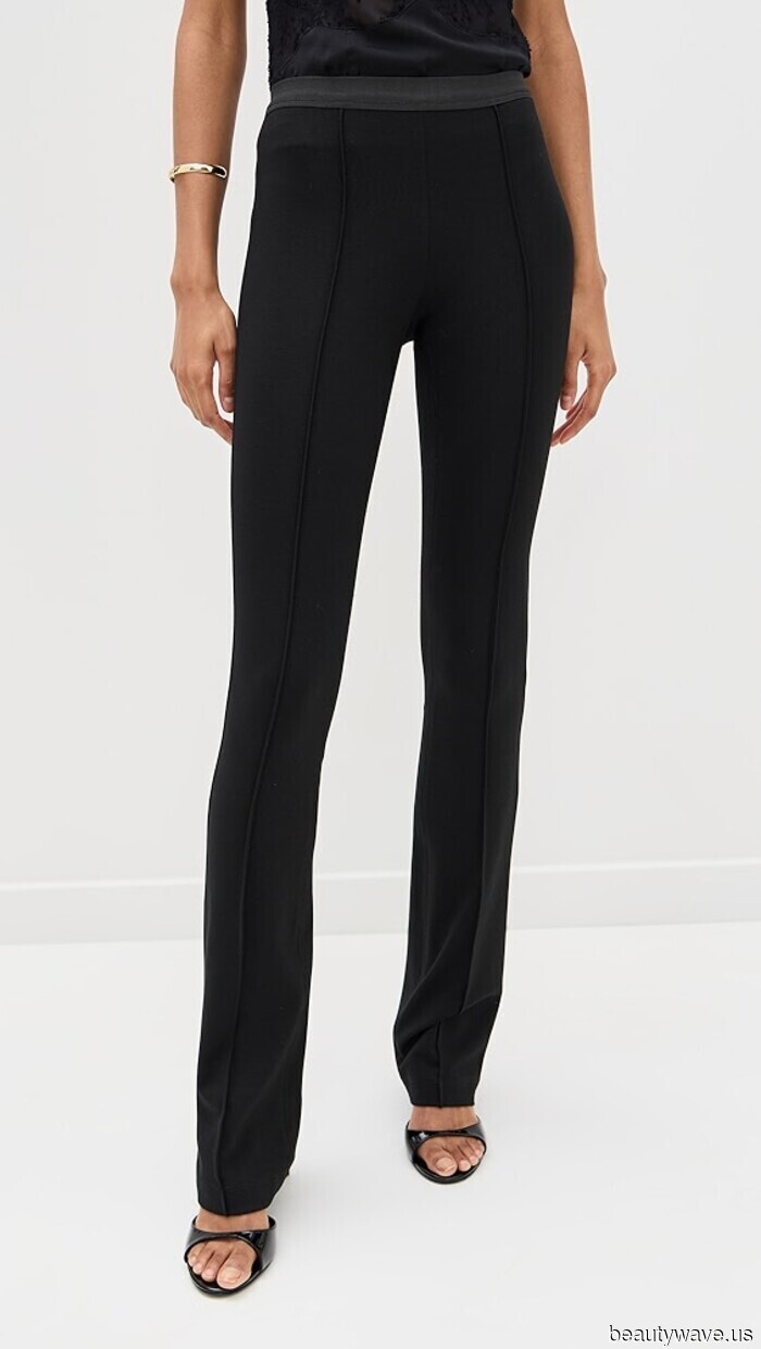 If You Want to Appear 6' Tall (Even If You're 5'4" Like I Am), Opt for This Pant Style
