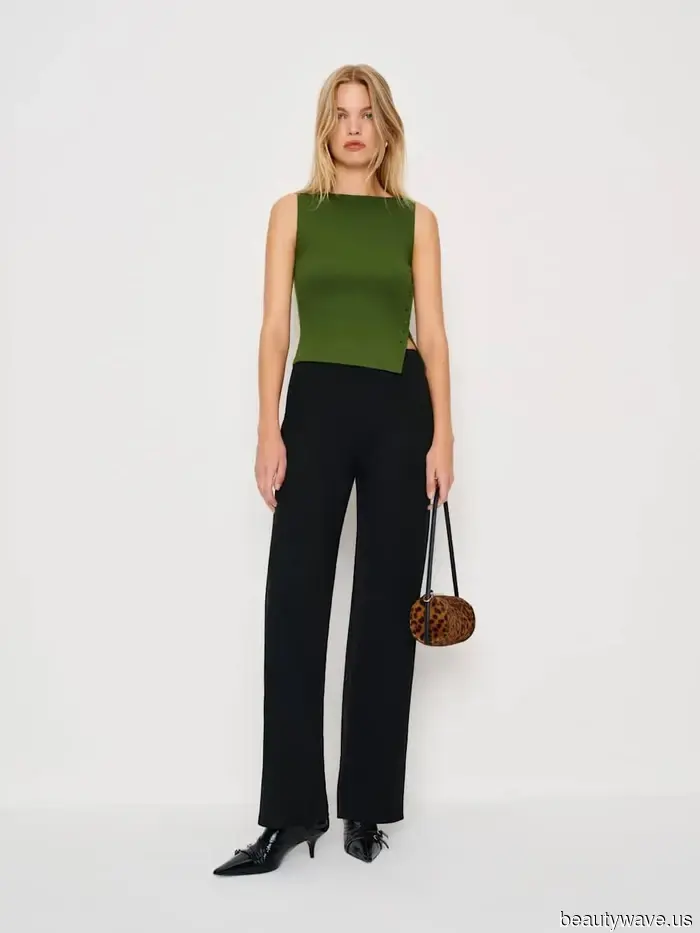 I Only Shop Reformation During Sales—11 Stylish and Timeless Capsule Wardrobe Items That Are 30% Discounted