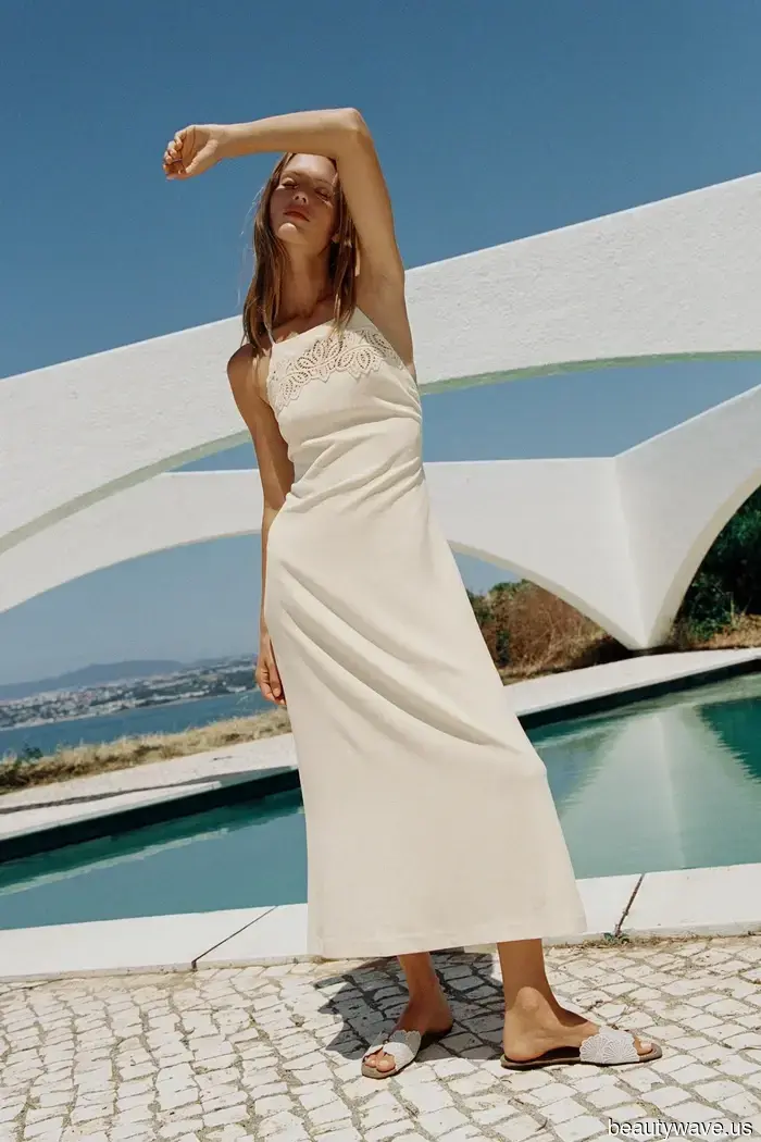The Heatwave has Returned—19 Stylish Linen Dresses from Zara, H&M, and COS That Appear Quite Luxurious