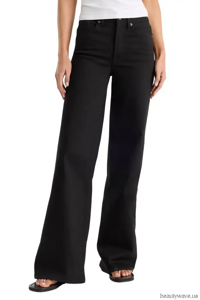 Our Editors Have Weighed In: These 6 Brands Offer the Best Straight-Leg Jeans