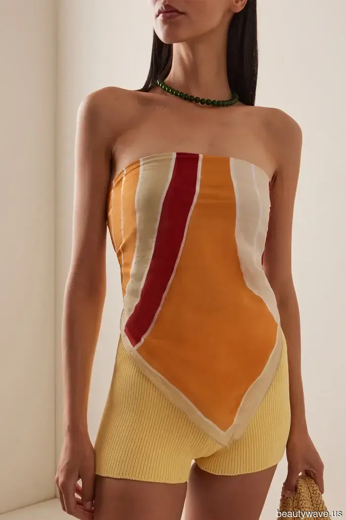 Subtle Luxury to the Left: This Summer Aesthetic Is Being Worn by Every Stylish Individual Instead.